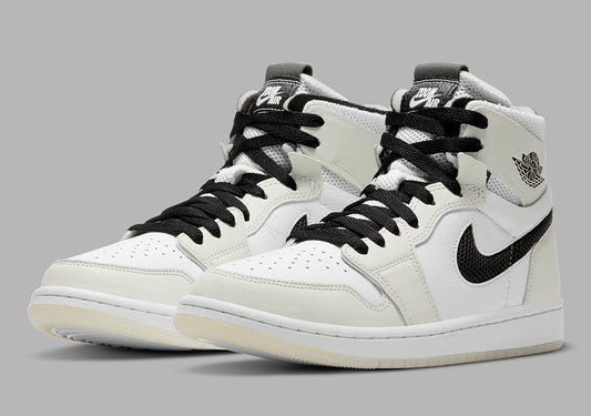 Jordan 1 High Zoom Air CMFT Sail (Women's) - Vista 1