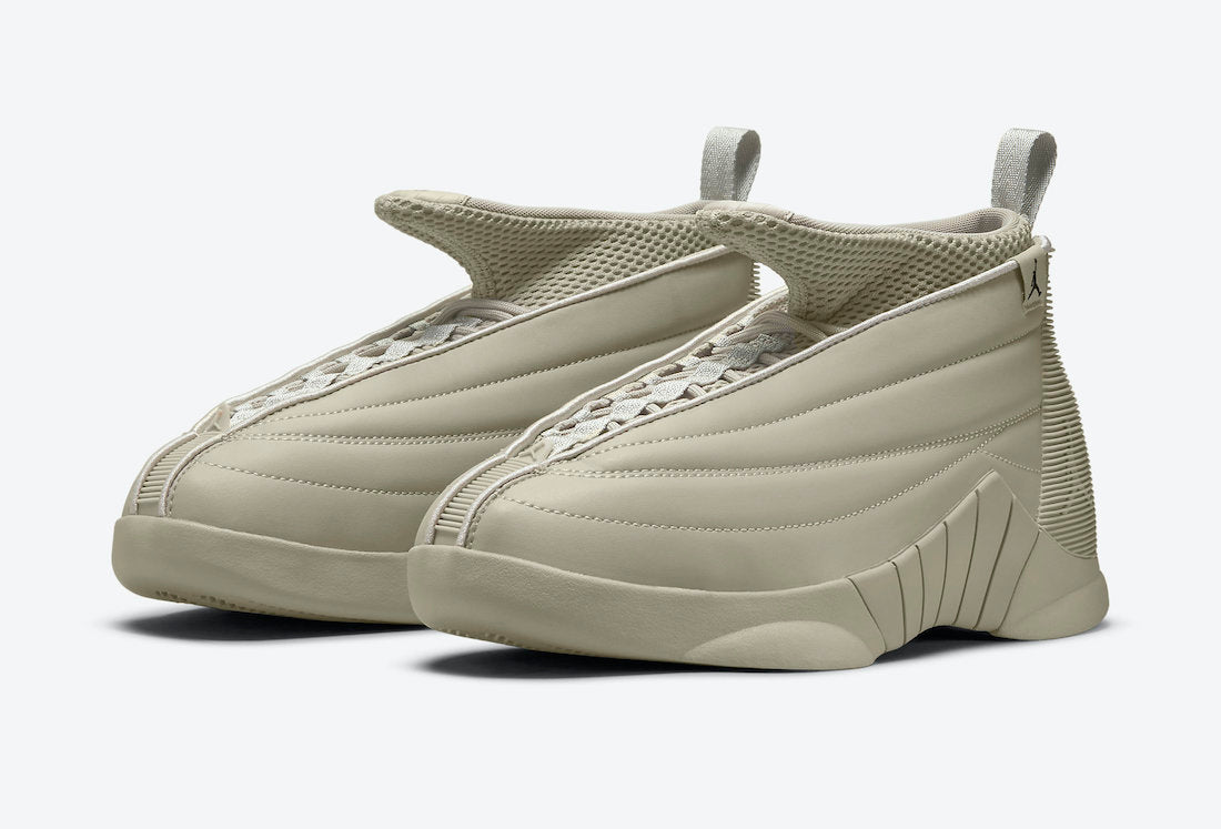 Jordan 15 Retro Billie Eilish - Vista 1