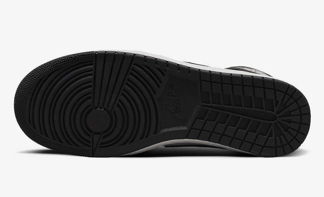 Jordan 1 Retro High '85 Black White (2023) - Vista 6