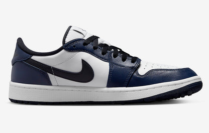 Jordan 1 Retro Low Golf Midnight Navy - Vista 3