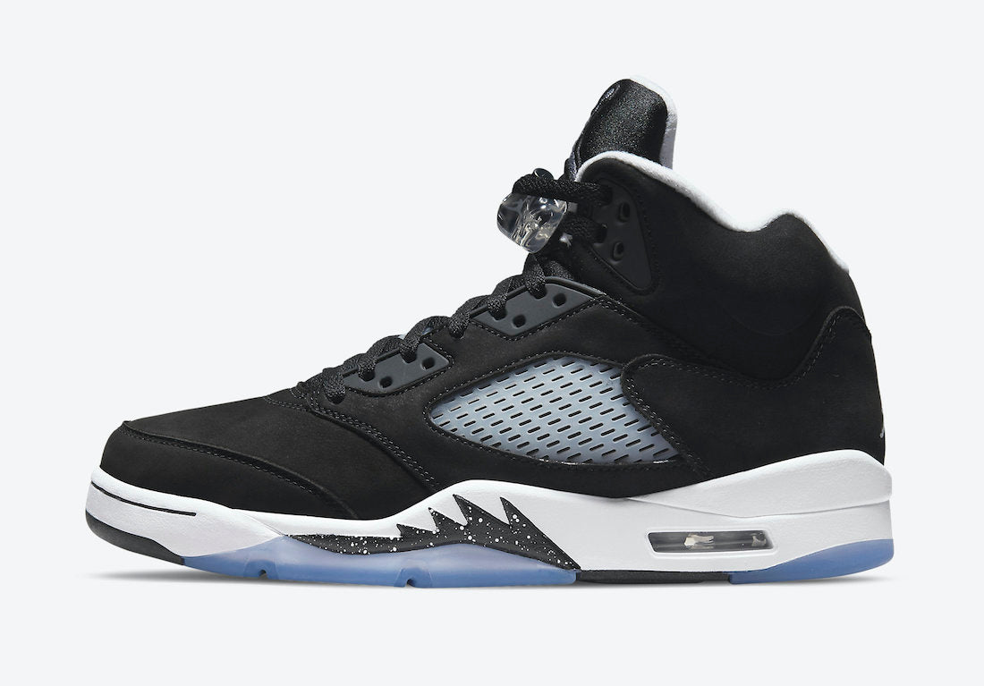 Jordan 5 Retro Moonlight (2021) - Vista 2