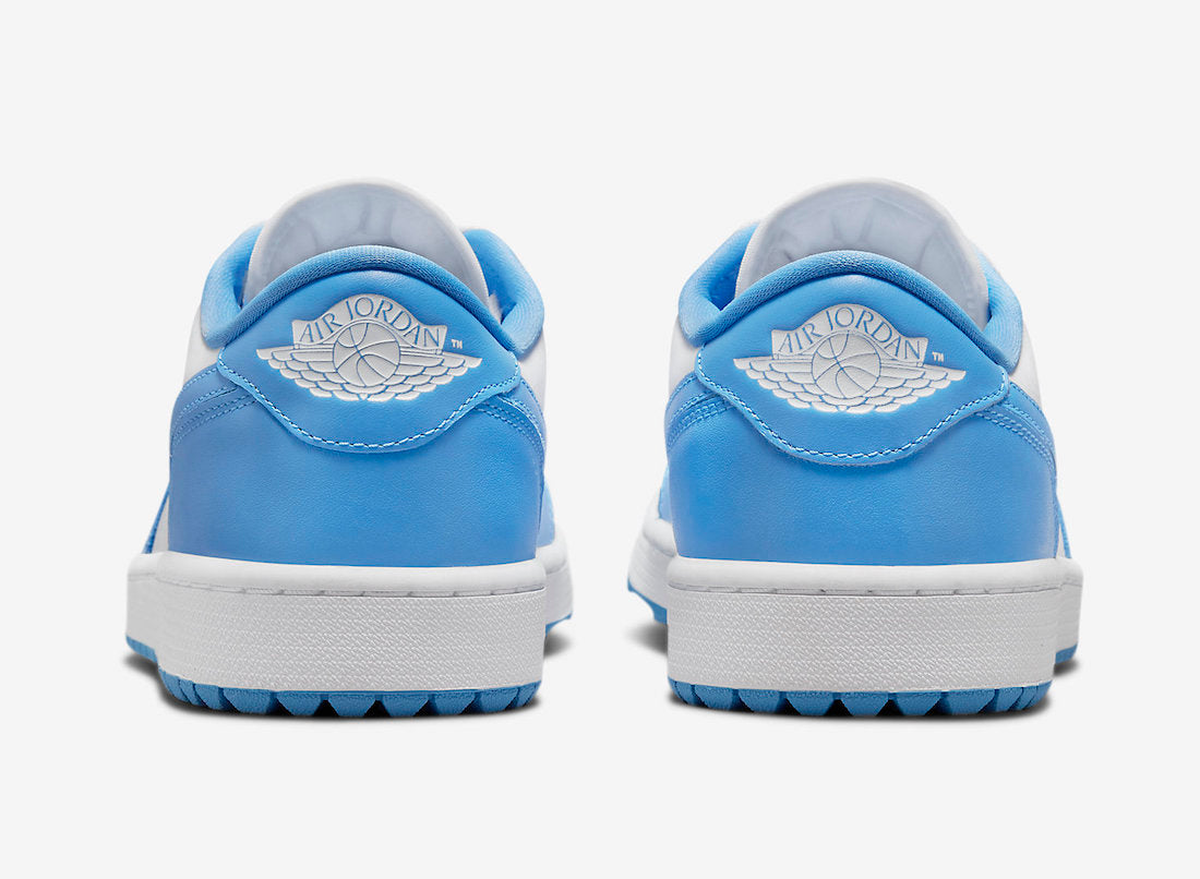 Jordan 1 Retro Low Golf UNC - Vista 5