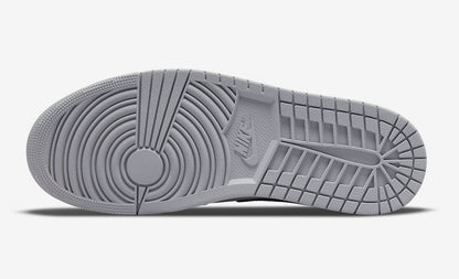 Jordan 1 Mid Light Smoke Grey Anthracite - Vista 6