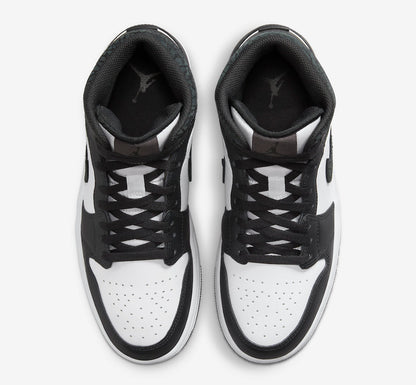 Jordan 1 Mid SE Panda Elephant - Vista 4