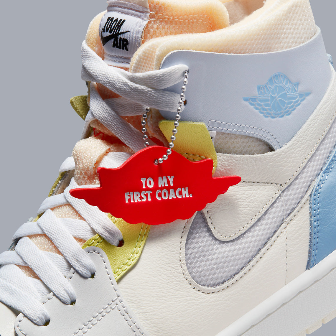 Jordan 1 High Zoom Air CMFT To My First Coach - Vista 8