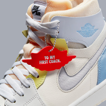 Jordan 1 High Zoom Air CMFT To My First Coach - Vista 8