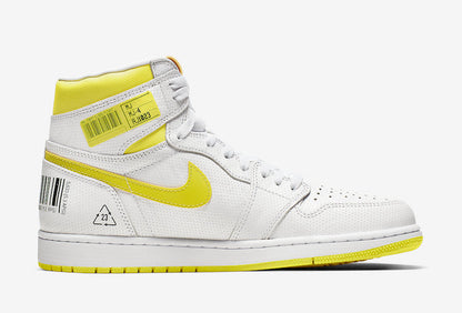 Jordan 1 Retro High First Class Flight - Vista 3
