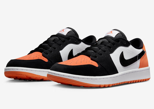 Jordan 1 Retro Low Golf Shattered Backboard - Vista 1