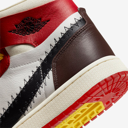 Jordan 1 High Zoom Air CMFT 2 Teyana Taylor A Rose From Harlem - Vista 10