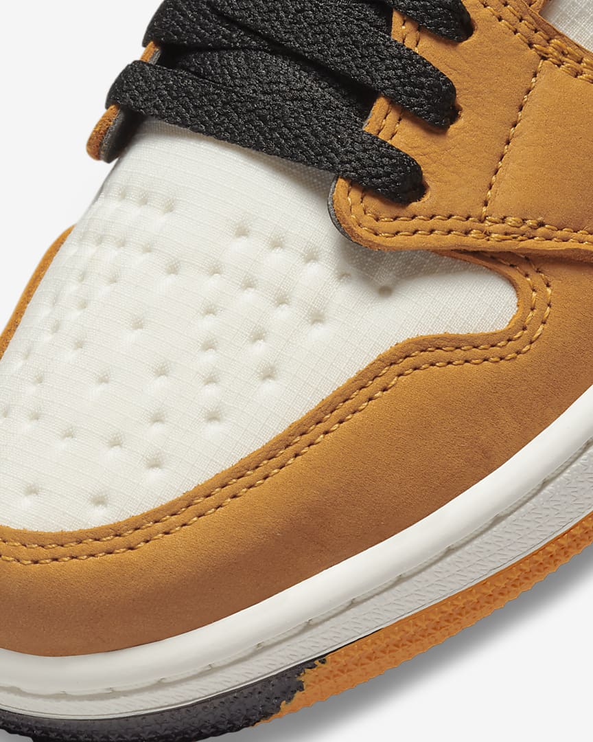 Jordan 1 Retro High Element Gore-Tex Light Curry - Vista 6