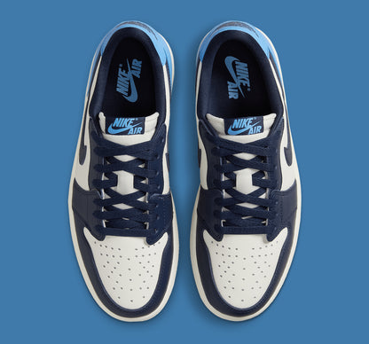 Jordan 1 Low OG Obsidian UNC - Vista 4