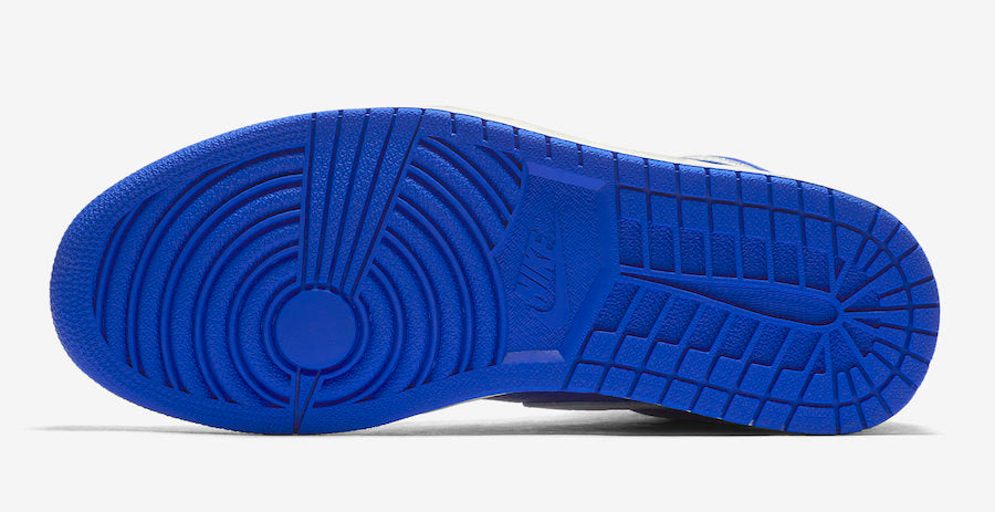 Jordan 1 Retro High Hyper Royal - Vista 7