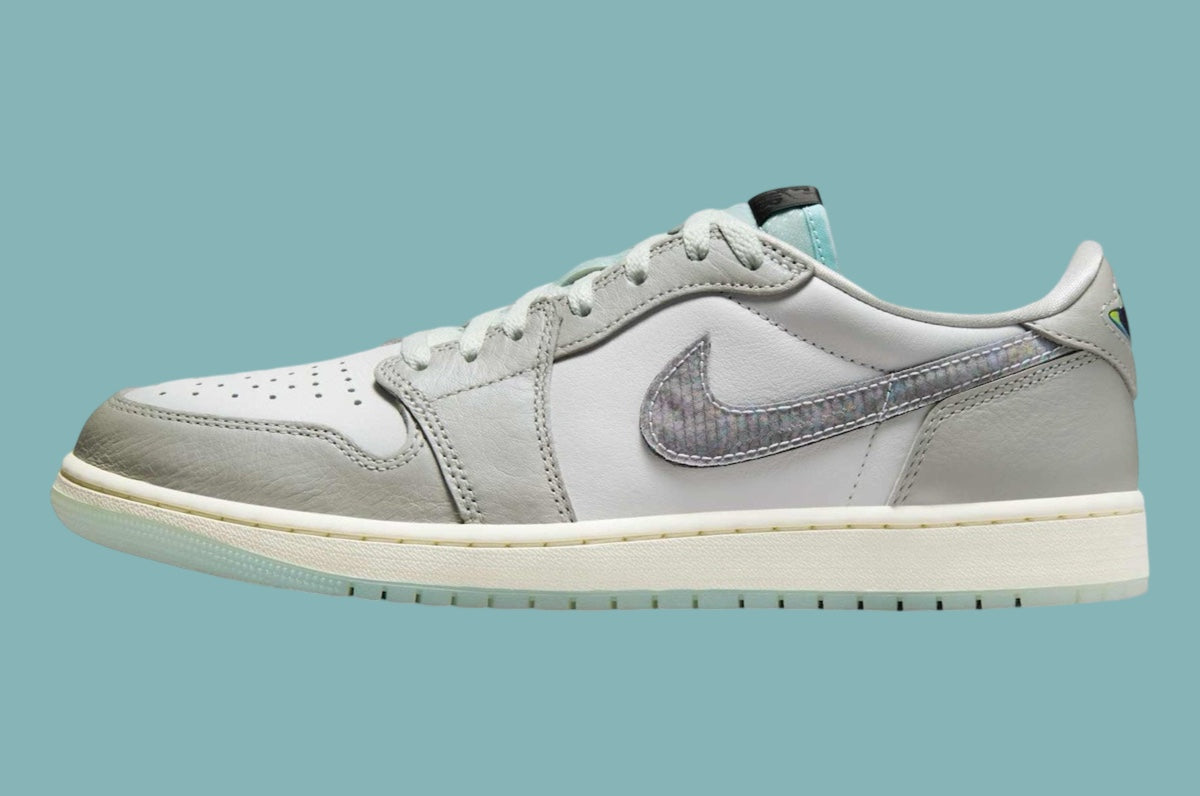 Jordan 1 Retro Low OG Year of the Snake (2025) - Vista 2