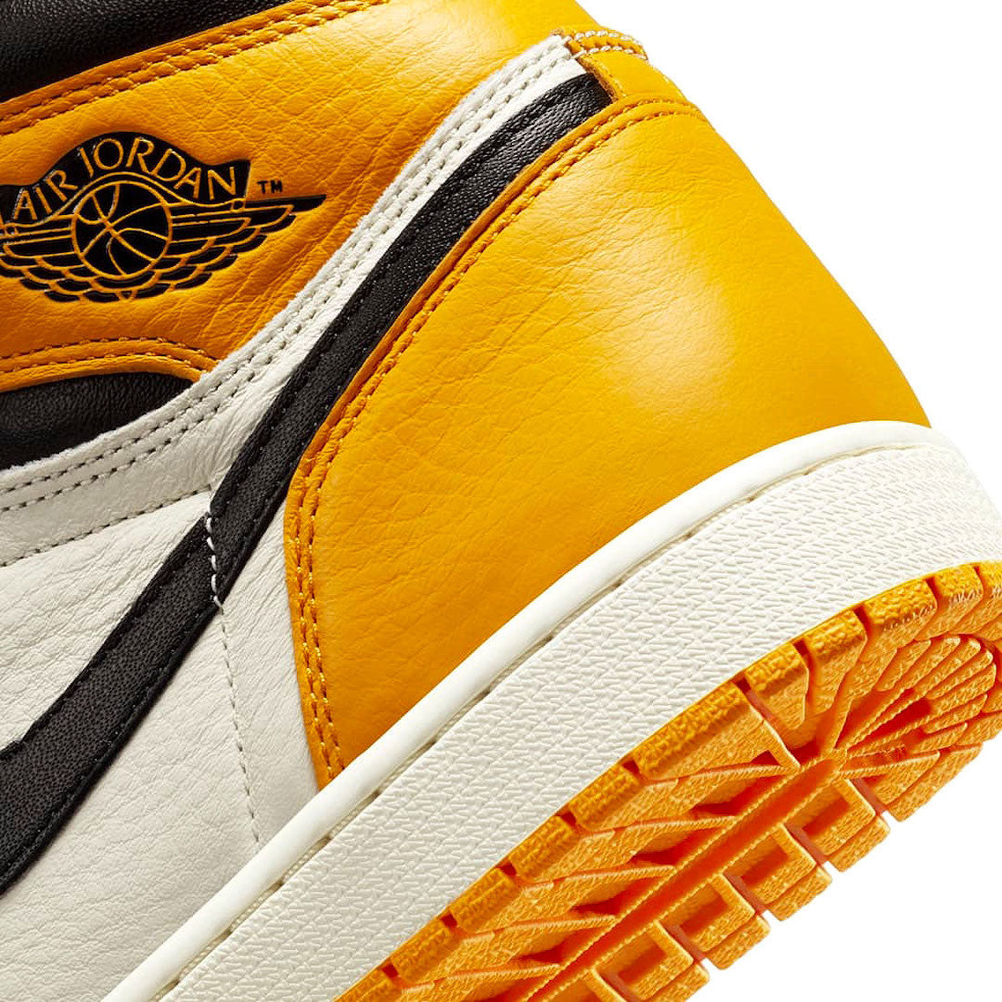 Jordan 1 Retro High OG Taxi - Vista 6