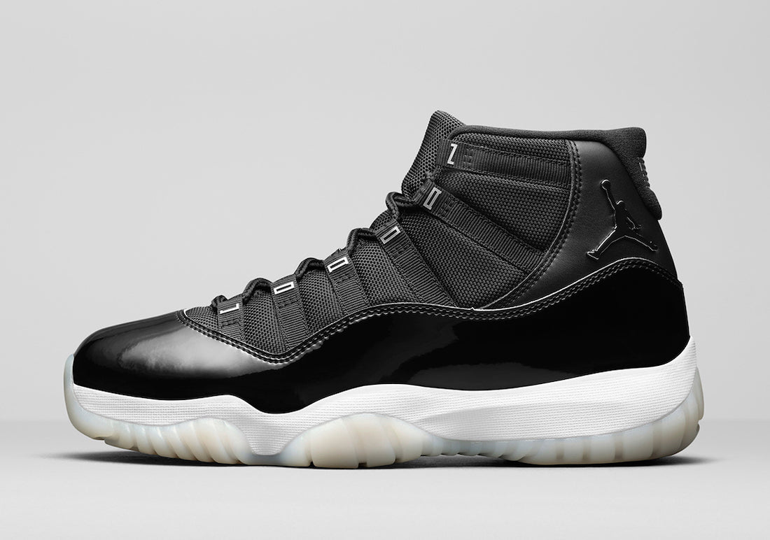 Jordan 11 Retro Jubilee 25th Anniversary - Vista 5