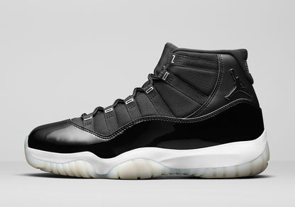Jordan 11 Retro Jubilee 25th Anniversary - Vista 5