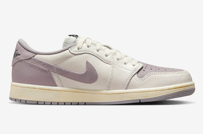 Jordan 1 Retro Low OG Atmosphere Grey - Vista 3