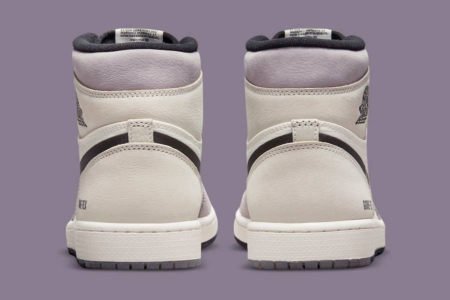 Jordan 1 Retro High Element Gore-Tex Light Bone - Vista 5