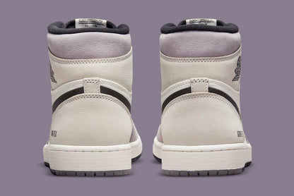 Jordan 1 Retro High Element Gore-Tex Light Bone - Vista 5