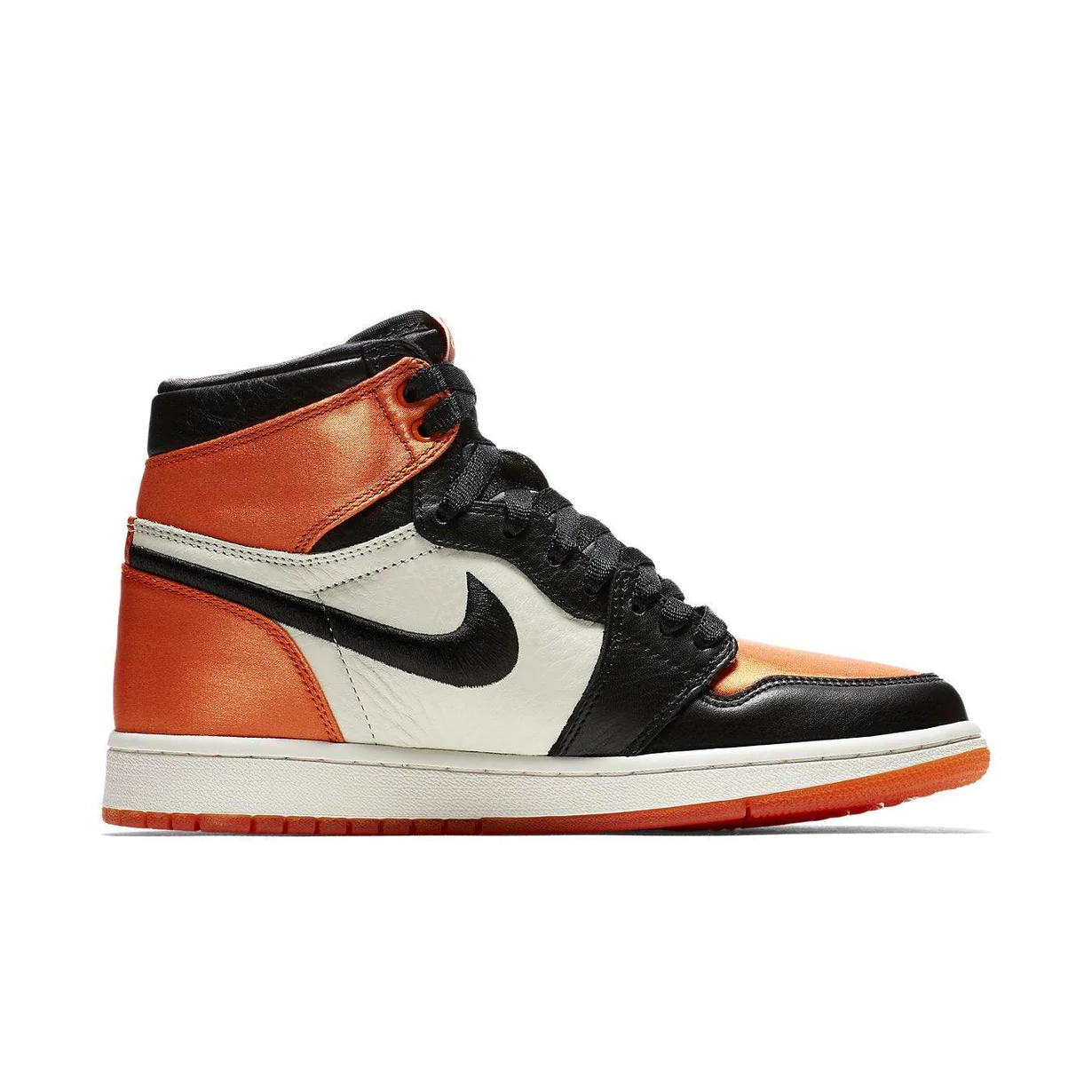 Jordan 1 Retro High OG Satin Shattered Backboard - Vista 5
