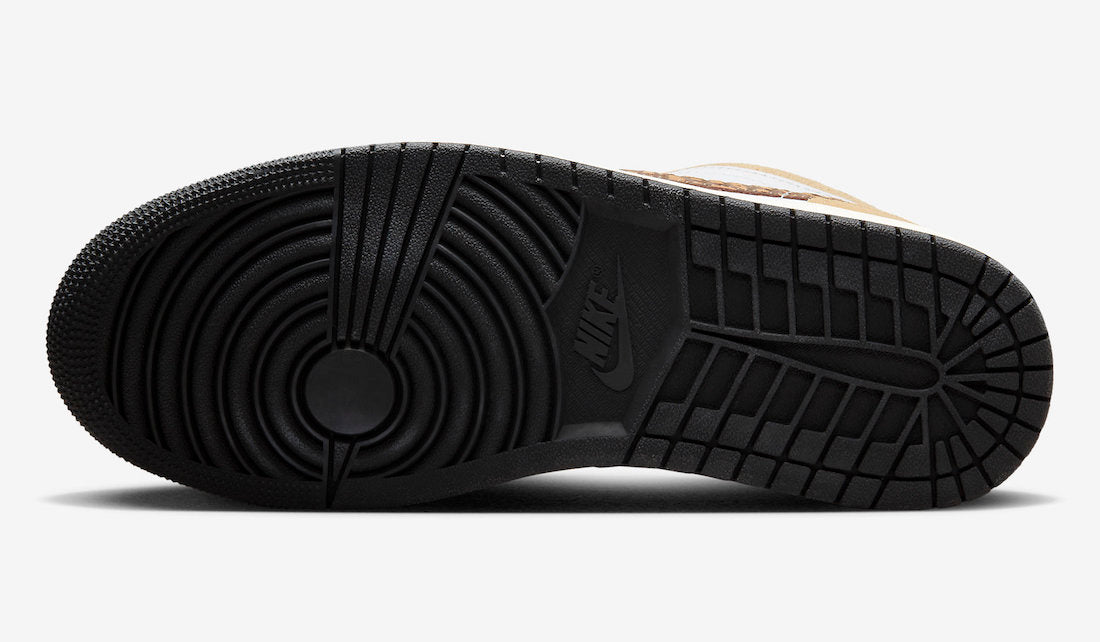 Jordan 1 Low SE Brown Elephant - Vista 6