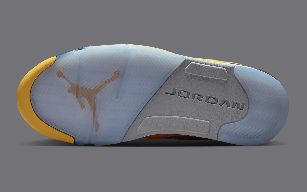 Jordan 5 Retro Tokyo T23 (2025) - Vista 7