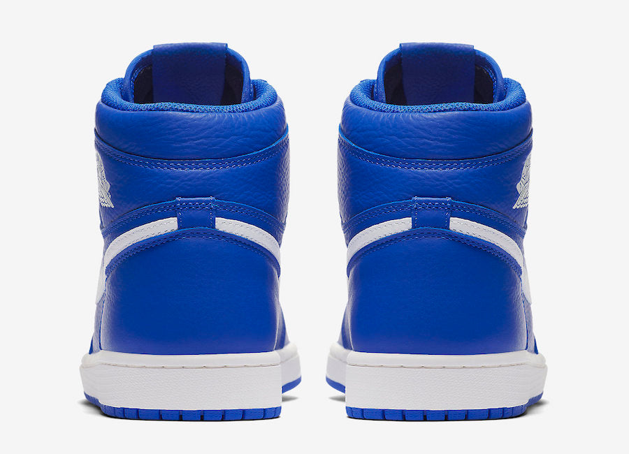 Jordan 1 Retro High Hyper Royal - Vista 6