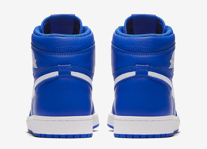 Jordan 1 Retro High Hyper Royal - Vista 6