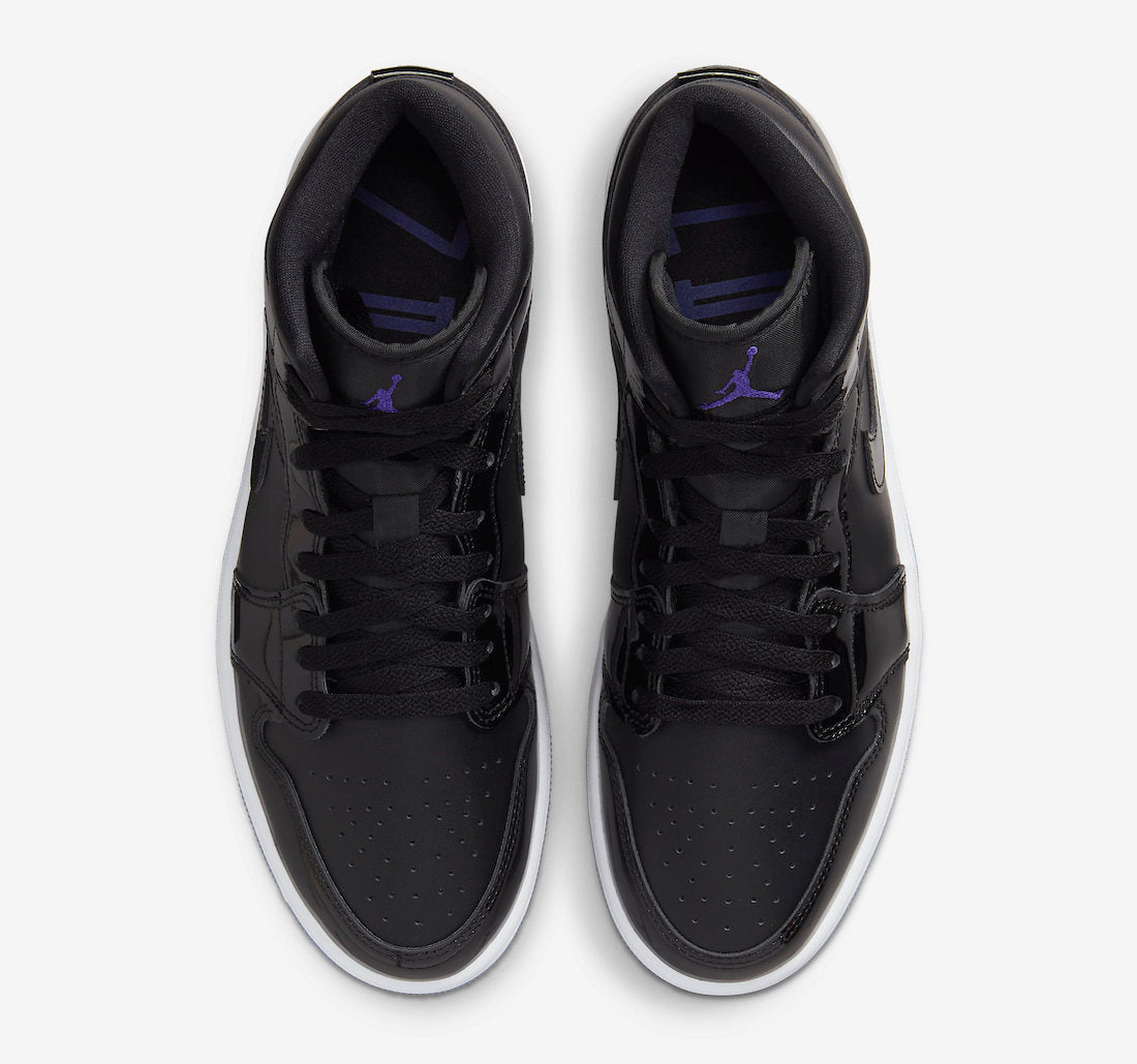 Jordan 1 Mid SE Space Jam - Vista 4