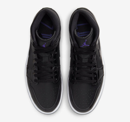 Jordan 1 Mid SE Space Jam - Vista 4