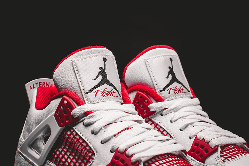 Jordan 4 Retro Alternate 89 - Vista 11