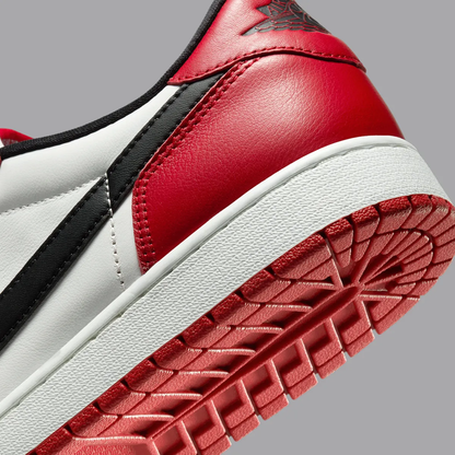 Jordan 1 Retro Low OG Chicago (2025) - Vista 8