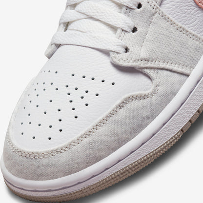 Jordan 1 Mid SE Light Iron Ore (Women's) - Vista 7