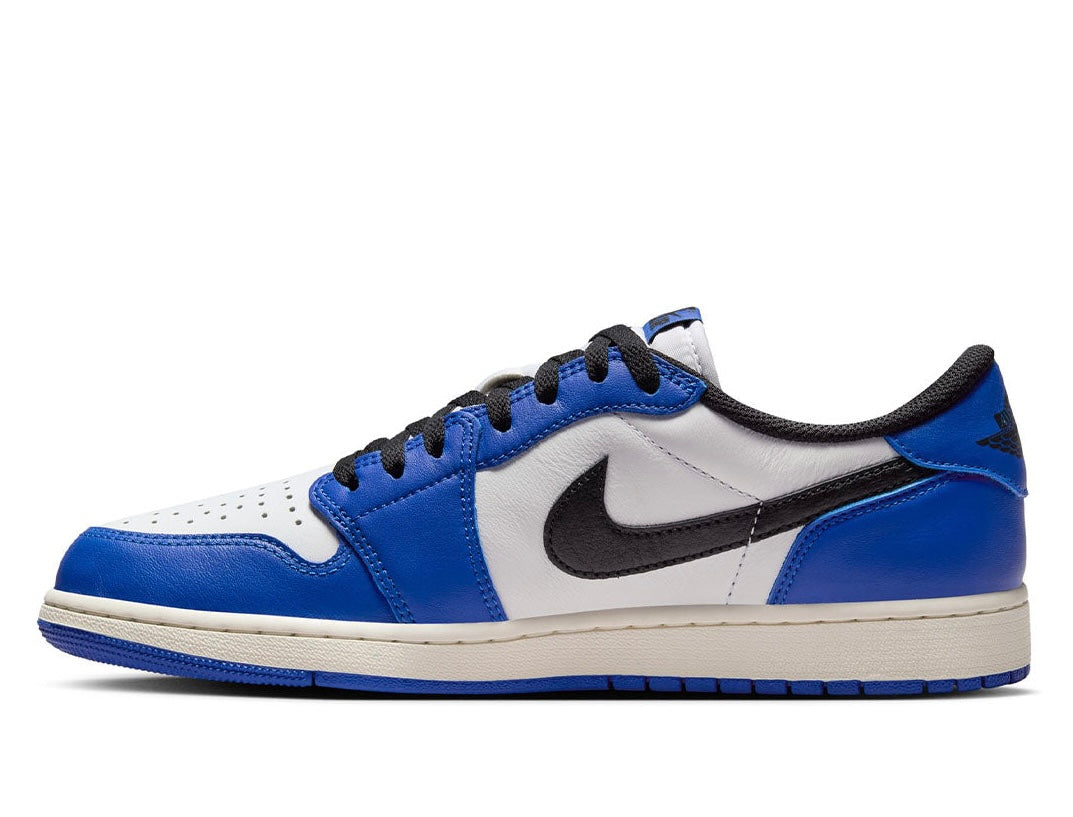Jordan 1 Retro Low OG Game Royal - Vista 3