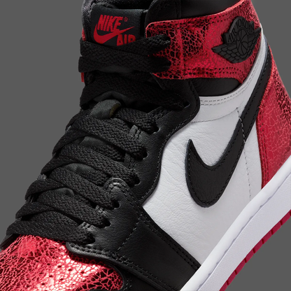 Jordan 1 High OG Ruby - Vista 8