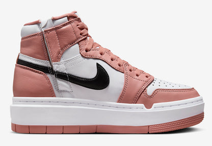 Jordan 1 Elevate High Red Stardust (Women's) - Vista 3