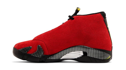 Jordan 14 Retro Ferrari (2025) - Vista 4
