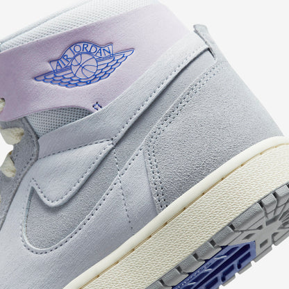 Jordan 1 High Zoom Air CMFT 2 Barely Grape (Women's) - Vista 8