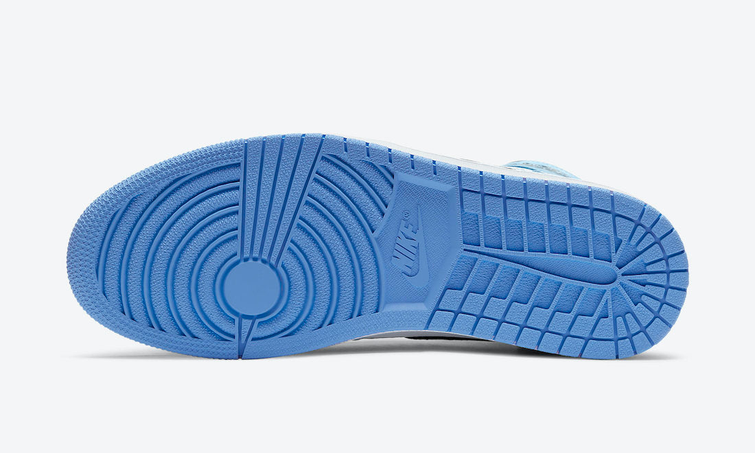 Jordan 1 Retro High OG University Blue - Vista 6