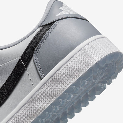 Jordan 1 Retro Low Golf Wolf Grey - Vista 8