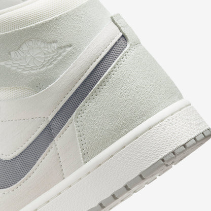 Jordan 1 High Zoom Air CMFT 2 Particle Grey - Vista 8