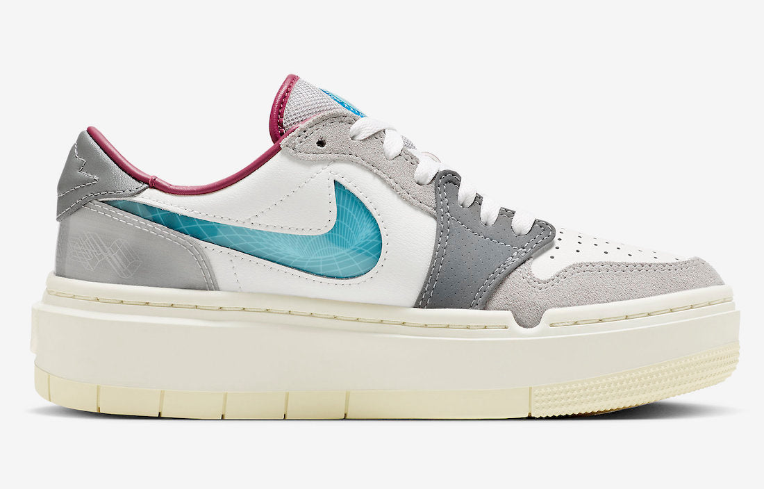 Jordan 1 Elevate Low SE Exploration Unit (Women's) - Vista 3