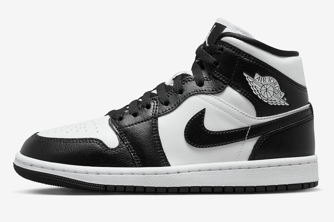 Jordan 1 Mid Panda - Vista 2