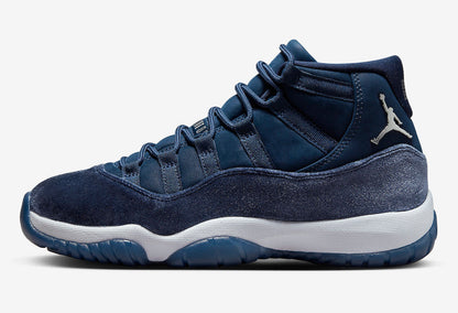 Jordan 11 Retro Midnight Navy - Vista 2