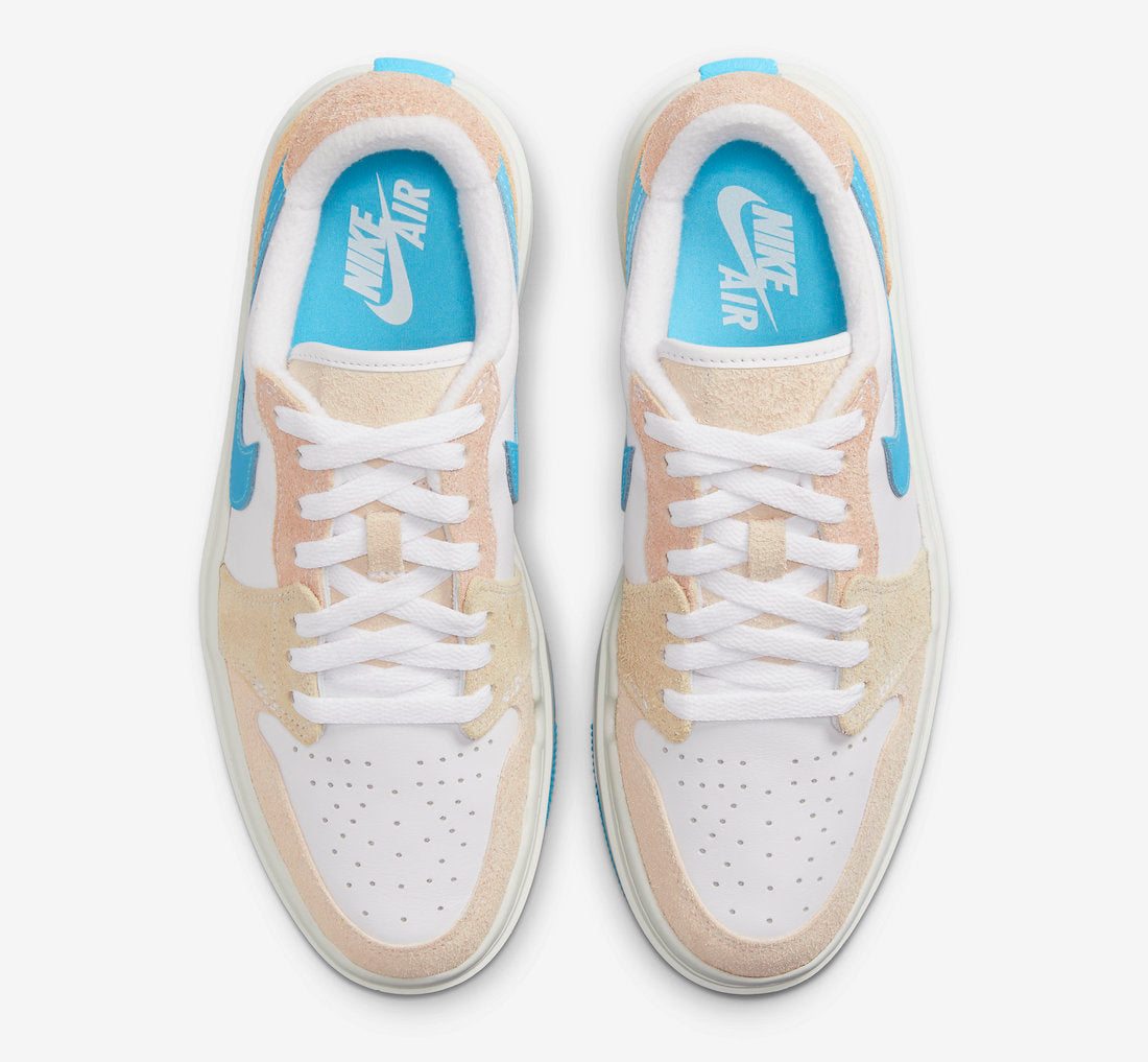 Jordan 1 Elevate Low SE Salt Lake City (Women's) - Vista 4