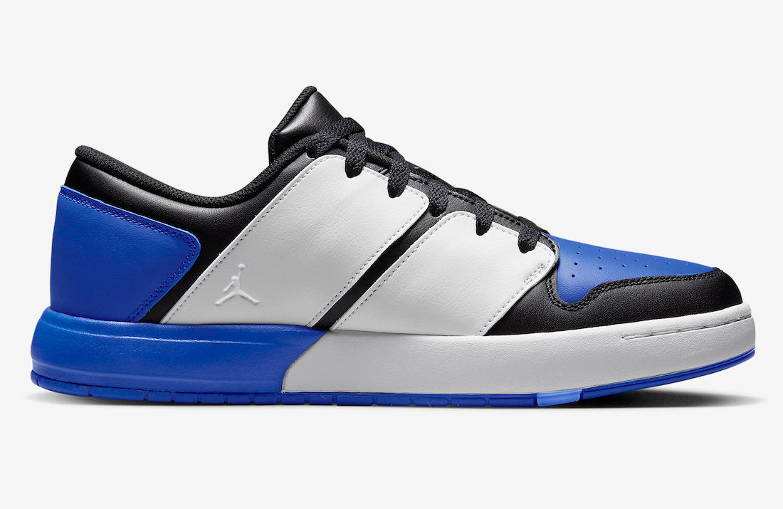 Jordan Nu Retro 1 Low Sport Royal - Vista 3