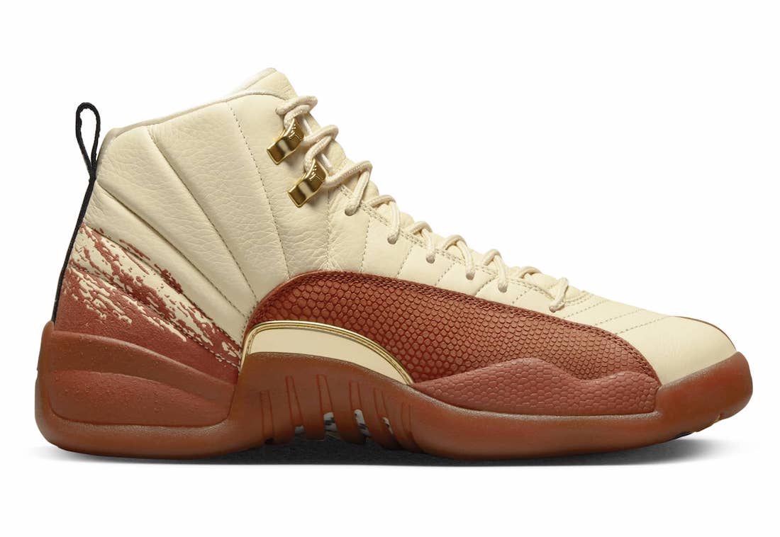 Jordan 12 Retro Eastside Golf Out of the Clay - Vista 3