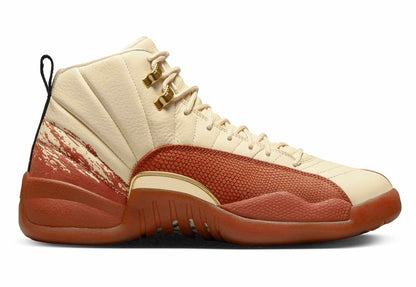 Jordan 12 Retro Eastside Golf Out of the Clay - Vista 3