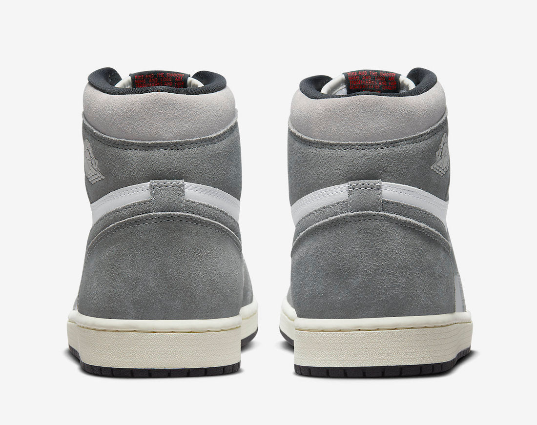 Jordan 1 Retro High OG Washed Black - Vista 5