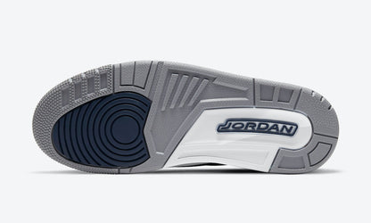 Jordan 3 Retro Georgetown (2021) - Vista 6